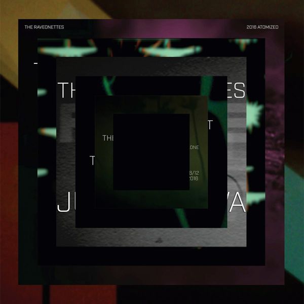The Raveonettes: 2016 Atomized (CD)