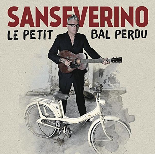 Sanseverino: Les Roses Blanches (CD)