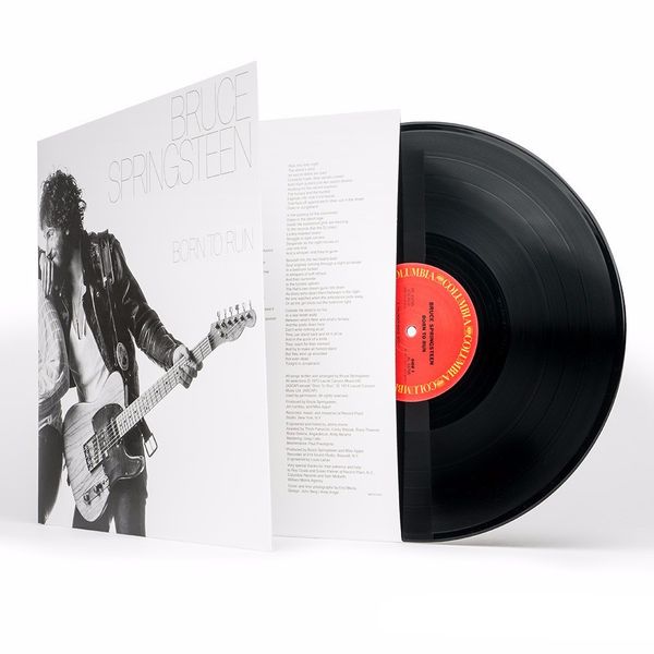 Bruce Springsteen: Born To Run (remastered) (180g) (Vinyl-LP)