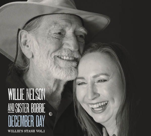 Willie Nelson: December Day: Willies Stash Vol. 1 (CD)