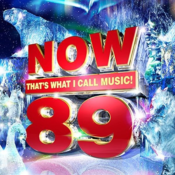 Now Thats What I Call Music! Vol.89 (2 CDs)