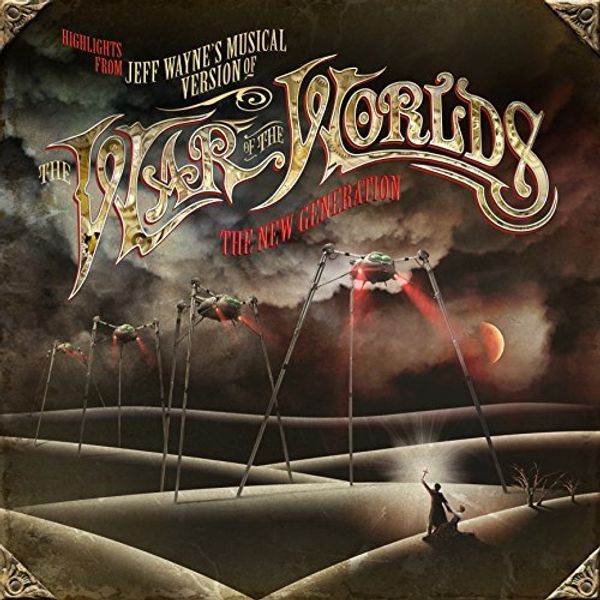 Soundtrack: Highlights From Jeff Waynes Musical Version Of The War...
