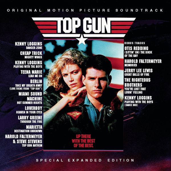 Soundtrack: Top Gun (Special Expanded Edition) (CD)