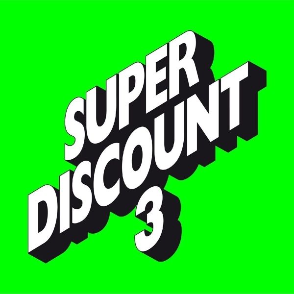 Etienne de Crécy: Super Discount 3 (CD)