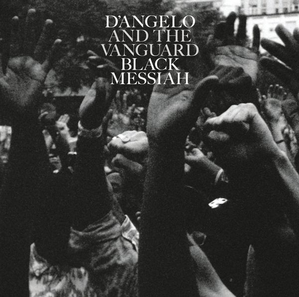 DAngelo And The Vanguard: Black Messiah (CD)