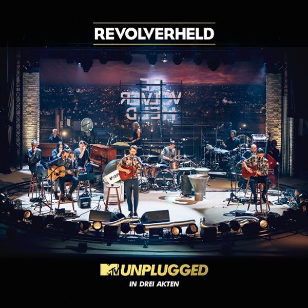 Revolverheld: MTV Unplugged in drei Akten (2 CDs)