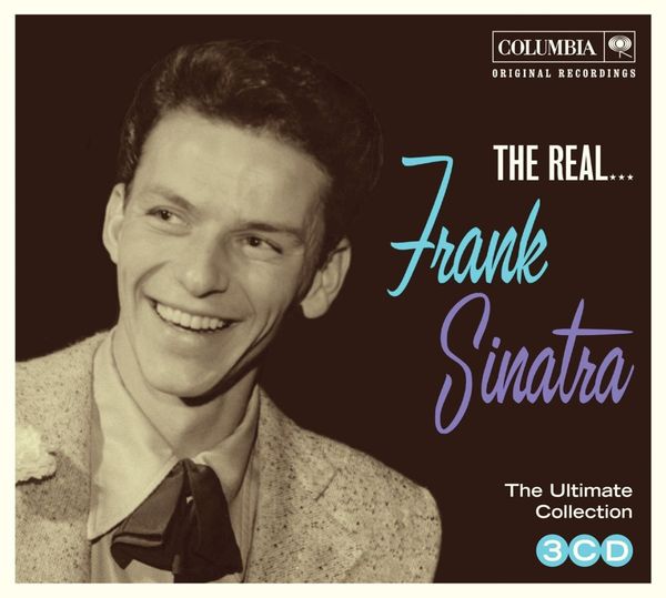 Frank Sinatra: The Real... Frank Sinatra (3 CDs)