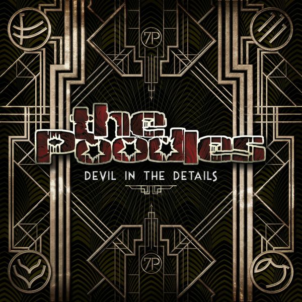The Poodles: Devil In the Details (CD)