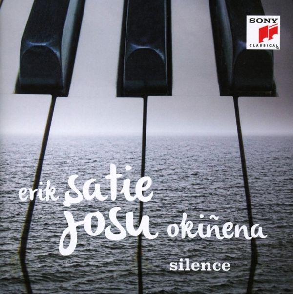 Erik Satie: Klavierwerke "Silence" (CD)
