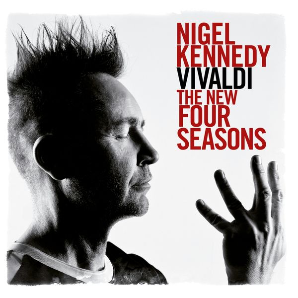 Nigel Kennedy - The New Four Seasons (CD)