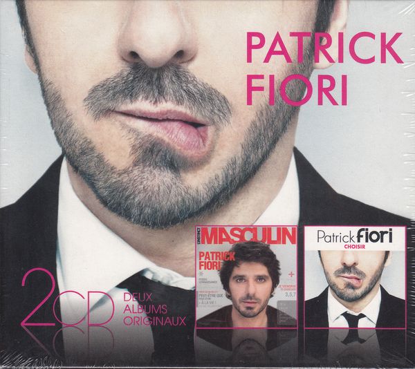 Patrick Fiori: 2 Originals (2 CDs)
