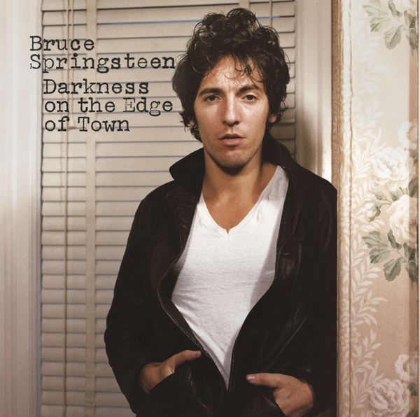 Bruce Springsteen: Darkness on the Edge of Town (remastered) (CD)