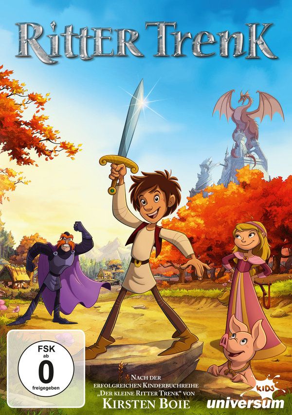 Ritter Trenk (DVD)