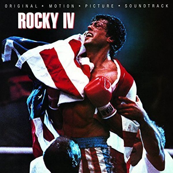 Soundtrack: Rocky IV (Vinyl-LP)