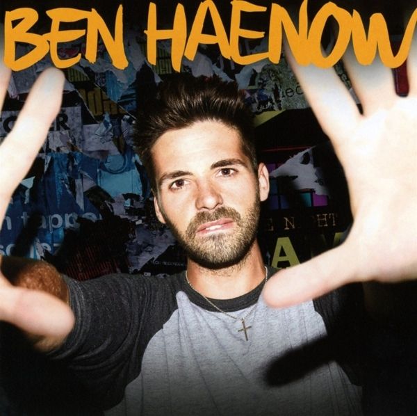 Ben Haenow: Ben Haenow (CD)