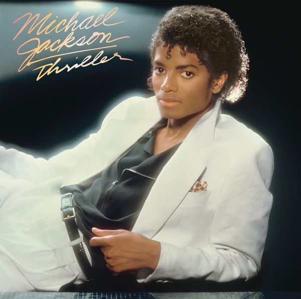 Michael Jackson: Thriller (Vinyl-LP)