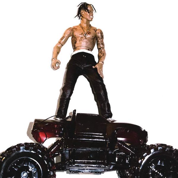 Travis Scott: Rodeo (CD)