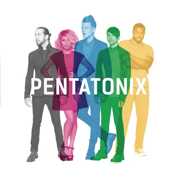 Pentatonix: Pentatonix (Deluxe Edition) (2 Vinyl-LPs)