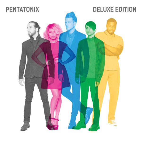 Pentatonix: Pentatonix (Deluxe Version) (CD)