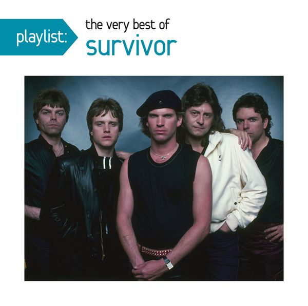Survivor: Playlist: The Very Best Of Survivor (CD)