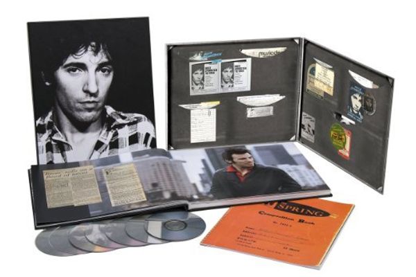 Bruce Springsteen: The Ties That Bind: The River Collection (Boxset...