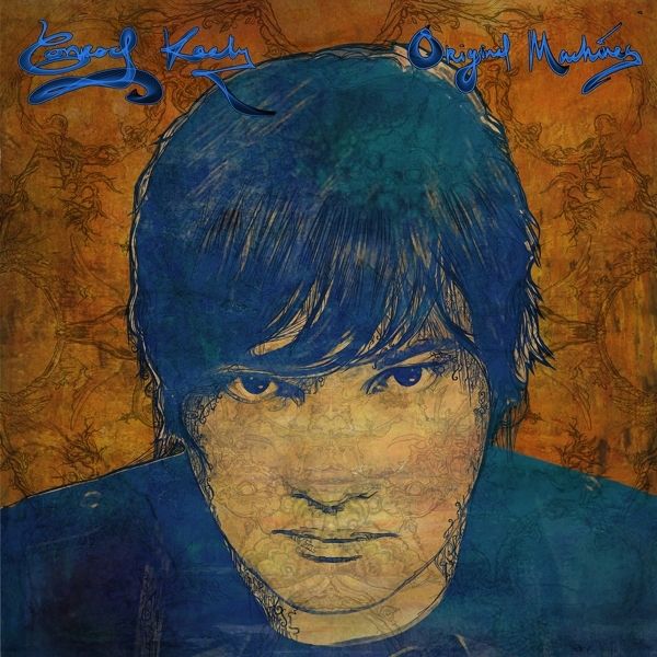 Conrad Keely: Original Machines (CD)