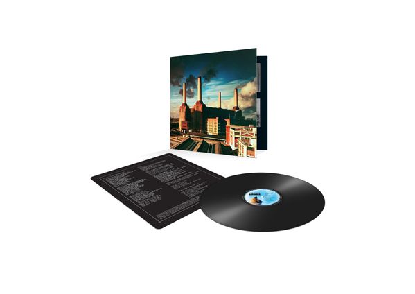 Pink Floyd: Animals (remastered) (180g) (Vinyl-LP)