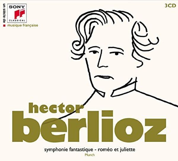 Hector Berlioz: Symphonie fantastique (3 CDs)