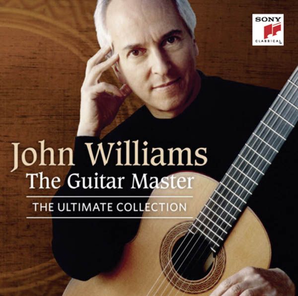John Williams - The Guitar Master (2 CDs)
