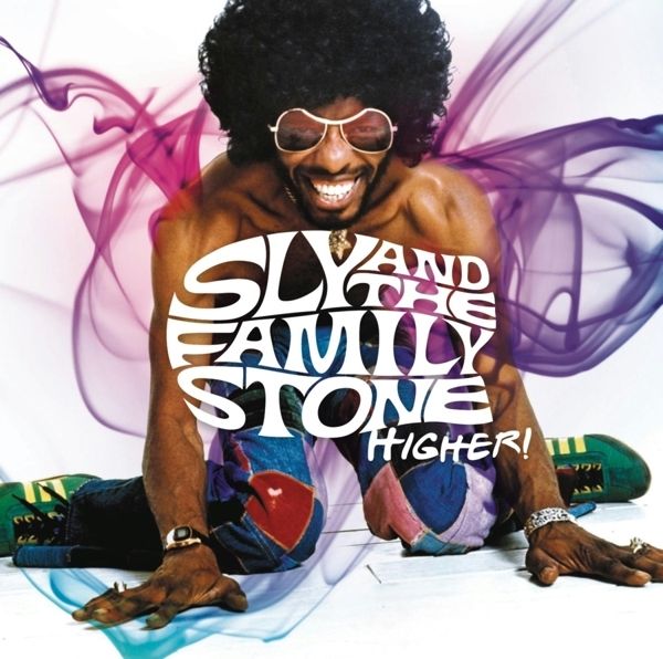 Sly & The Family Stone: Higher! The Best Of The Box (CD)