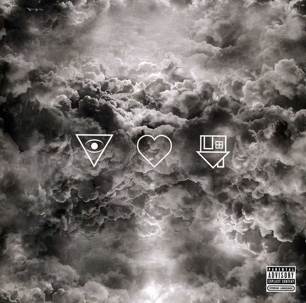 The Neighbourhood: I Love You (CD)