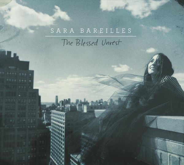 Sara Bareilles: The Blessed Unrest (CD)
