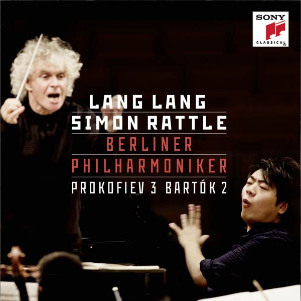 Lang Lang - Prokofieff & Bartok (CD)