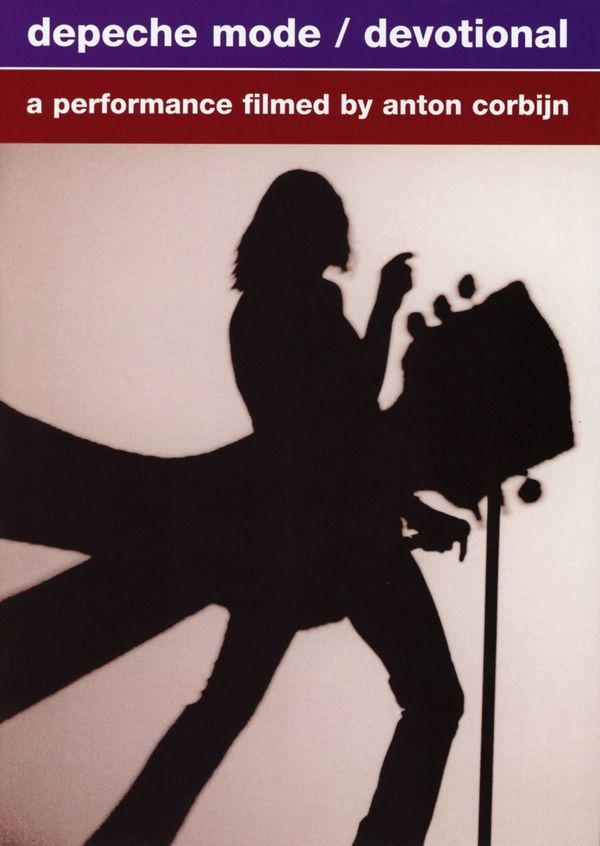 Depeche Mode: Devotional: A Peformance Filmed By Anton Co... (2 DVDs)