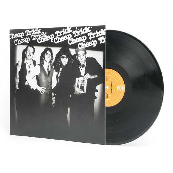 Cheap Trick: Cheap Trick (remastered) (Vinyl-LP)