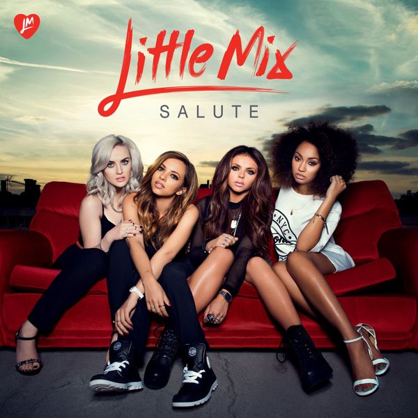 Little Mix: Salute (CD)