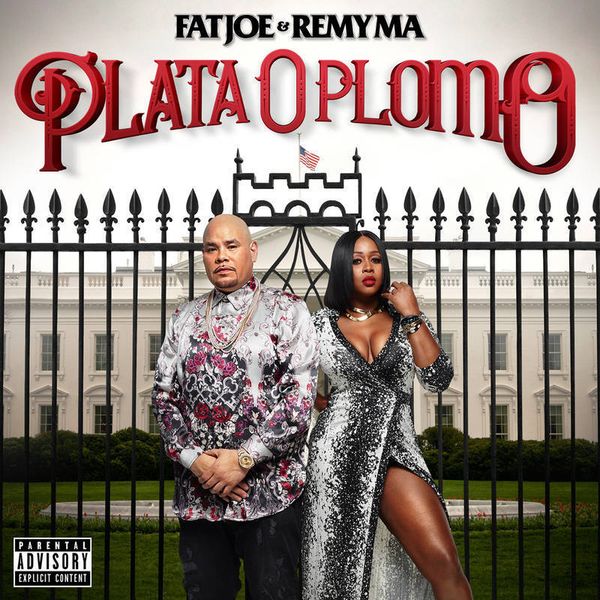 Fat Joe & Remy Ma: Plata O Plomo (2 Vinyl-LPs)