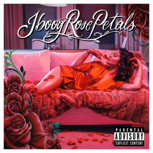 J-Boog: Rose Petals (Explicit) (CD)