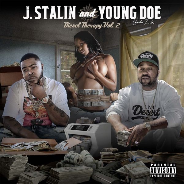 J. Stalin & Young Doe: Diesel Therapy 2 (CD)