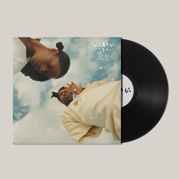 Sampha: Lahai (Vinyl-LP)