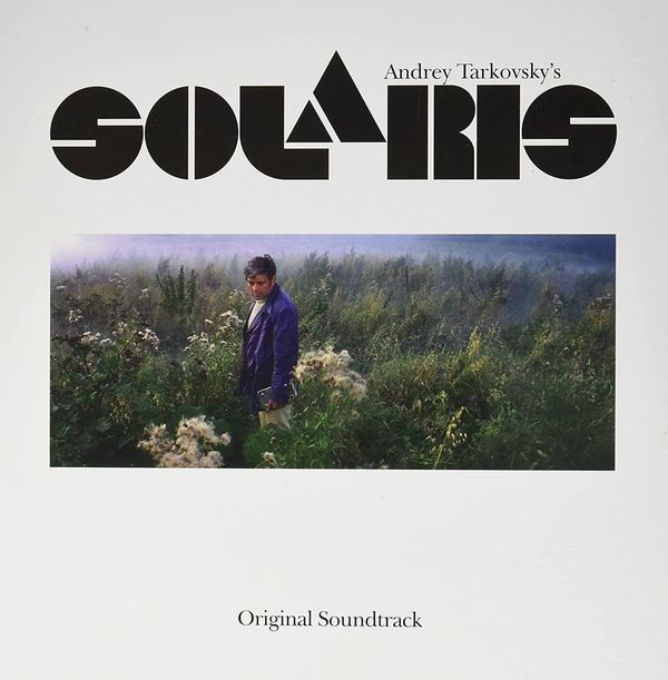 Edward Artemiev: Soundtrack: Solaris (Original Soundtrack) (re... (...
