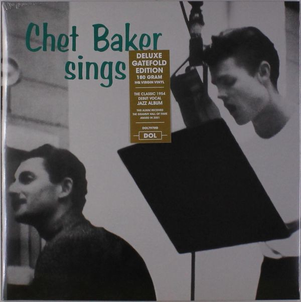 Chet Baker: Chet Baker Sings (1954) (180g) (Deluxe Edition) (Vinyl-LP)