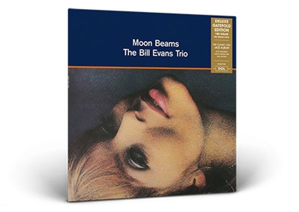 Bill Evans (Piano): Moon Beams (180g) (Deluxe Edition) (Vinyl-LP)