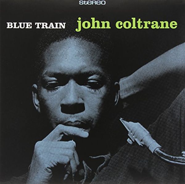 John Coltrane: Blue Train (180g) (Vinyl-LP)