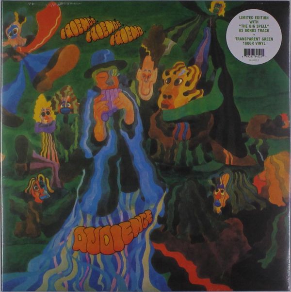 Audience: Friends Friends Friend (180g) (Limited-Edition) (... (LP)