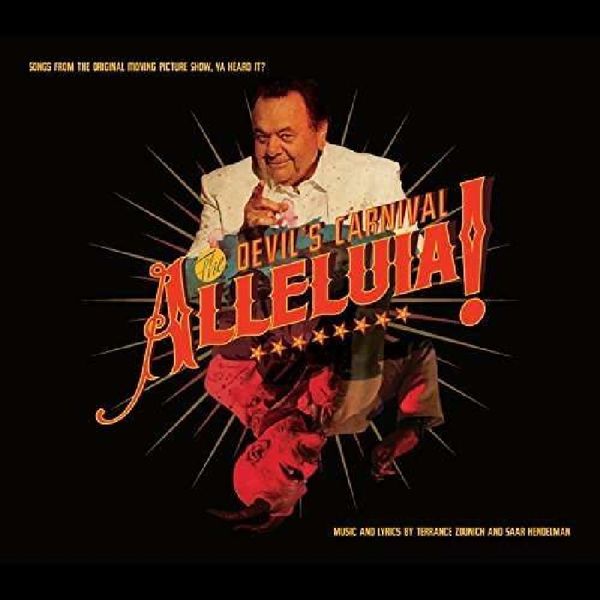 Alleluia! The Devils Carnival (O.S.T.) (Limited Edition) (Re... (LP)