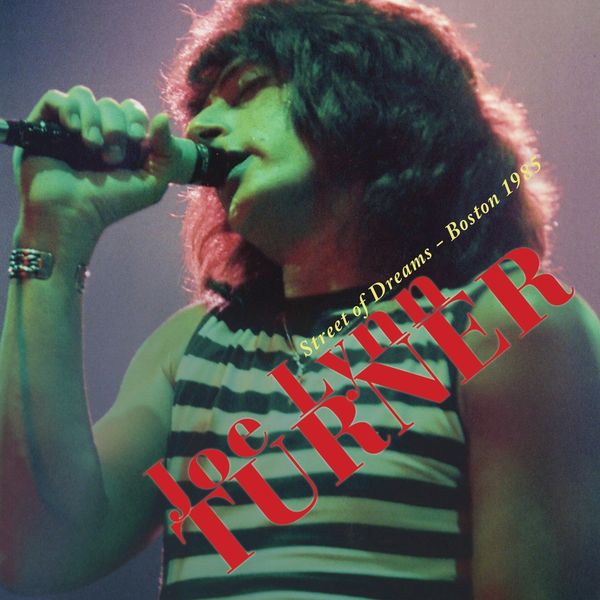 Joe Lynn Turner (Rainbow): Street Of Dreams - Boston 1985 (Li... (LP)