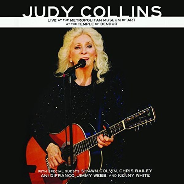 Judy Collins: Live At The Metropolitan Museum Of ... (1 CD und 1 DVD)