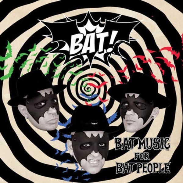 Bat!: Bat Music For Bat People (CD)
