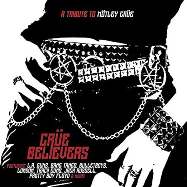 Crüe Believers: A Tribute To Mötley Crüe (Limited Edition) (R... (LP)